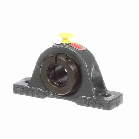 Sealmaster Mounted Cast Iron Two Bolt Pillow Block Ball Bearing, NP-16T NP-16T
